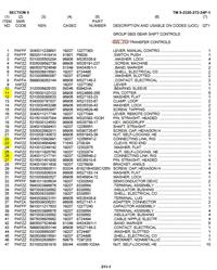 9M-1840 | Gear Shift Transfer Rod Assembly Transfer Dia (2).JPG