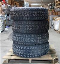 TI-159 | Goodyear Wrangler MT 37x12.50R16.5LT Tire (Lot Sale) (Used) (10).JPG