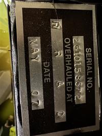 HEM-106 | HEM-106 Allison Transmission HT740D HT740 Oshkosh HEMTT8.jpg