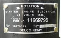 HEM-254 | HEM-254 24 Volt Starter for Oshkosh HEMTT NOS (6).JPG