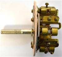 HEM-383 | HEM-383  Truck Starter Motor Brush Holder Oshkosh MK48 LVS Trailer HEMTT (2).JPG