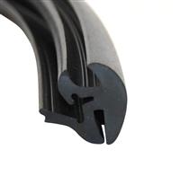 HEM-386 | HEM-386  Seal Nonmetallic Windshield Weatherstrip Oshkosh MK48 LVS Trailer Family HEMTT (4).JPG