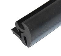 HEM-386 | HEM-386  Seal Nonmetallic Windshield Weatherstrip Oshkosh MK48 LVS Trailer Family HEMTT (6).JPG