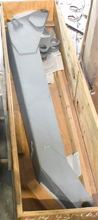 HEM-392 | HEM-392  Inner Boom Section Crane HEMTT (3).JPG