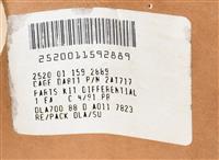 HEM-393 | HEM-393  Differential Driving Axle Friction Disc Parts Kit Oshkosh HEMTT (15).JPG
