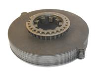 HEM-393 | HEM-393  Differential Driving Axle Friction Disc Parts Kit Oshkosh HEMTT (5).JPG