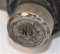HEM-399 | HEM-399  Tie Rod End Right Hand Thread Front or Rear Steering Axle Oshkosh M1074 M1075 M1076 PLS HEMTT (3).JPG