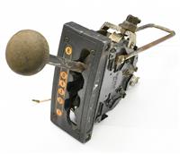 HET-159 | HET-159 Transmission Shifter Assembly Allison M911 (5).JPG