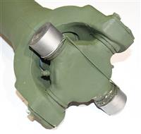 HET-160 | HET-160  Propeller Shaft Transfer Case to Middle Rear Axle with 2 U-Joints HET M1070 (11).JPG