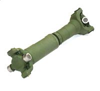 HET-160 | HET-160  Propeller Shaft Transfer Case to Middle Rear Axle with 2 U-Joints HET M1070 (5).JPG