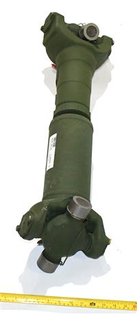 HET-160 | HET-160  Propeller Shaft Transfer Case to Middle Rear Axle with 2 U-Joints HET M1070 (7).JPG