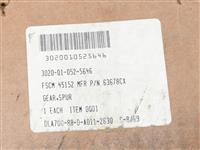 HET-162 | HET-162  Gear Spur Transfer Case Front Output Shaft Oshkosh M911 HET (10).JPG