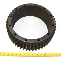 HET-162 | HET-162  Gear Spur Transfer Case Front Output Shaft Oshkosh M911 HET (2).JPG