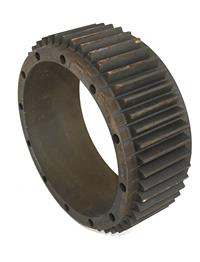 HET-162 | HET-162  Gear Spur Transfer Case Front Output Shaft Oshkosh M911 HET (6).JPG