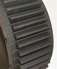 HET-162 | HET-162  Gear Spur Transfer Case Front Output Shaft Oshkosh M911 HET (9).JPG