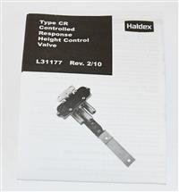 HET-163 | HET-163  Air Height Control Leveling Valve Kit Oshkosh HET M1070 (20).JPG