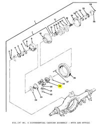 HET-298 | HET-298  Bevel Side Gear Differential Carrier Assembly (6).JPG