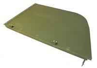HM-1007 | HM-1007  Body Filler Panel Body Passenger Right Rear Aluminum HMMWV (4).JPG
