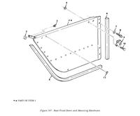 HM-1008 | HM-1008  HMMWV Left Rear Door Filler (8).JPG