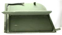 HM-1008 | HM-1008 Driver  Left Rear Aluminum Filler Panel HMMWV Camo (11).JPG