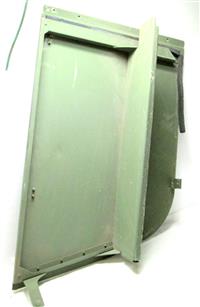 HM-1008 | HM-1008 Driver  Left Rear Aluminum Filler Panel HMMWV Camo (12).JPG