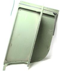 HM-1008 | HM-1008 Driver  Left Rear Aluminum Filler Panel HMMWV Camo (13).JPG