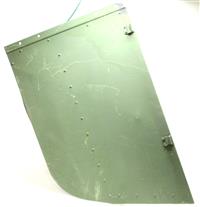 HM-1008 | HM-1008 Driver  Left Rear Aluminum Filler Panel HMMWV Camo (3).JPG
