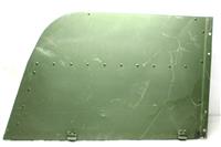 HM-1008 | HM-1008 Driver  Left Rear Aluminum Filler Panel HMMWV Camo (4).JPG