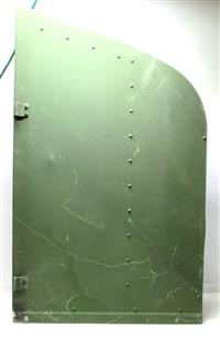 HM-1008 | HM-1008 Driver  Left Rear Aluminum Filler Panel HMMWV Camo (5).JPG