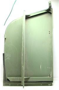 HM-1008 | HM-1008 Driver  Left Rear Aluminum Filler Panel HMMWV Camo (8).JPG