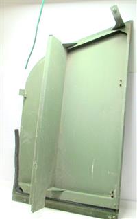 HM-1008 | HM-1008 Driver  Left Rear Aluminum Filler Panel HMMWV Camo (9).JPG