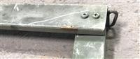 HM-1032 | HM-1032  HMMWV Cargo Side Rail (RIGHT) (11).JPG