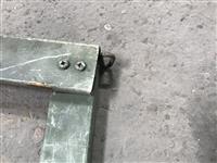 HM-1033 | HM-1033  HMMWV Cargo Side Rail (LEFT (10).JPG