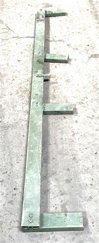 HM-1033 | HM-1033  HMMWV Cargo Side Rail (LEFT (3).JPG