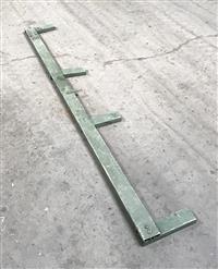 HM-1033 | HM-1033  HMMWV Cargo Side Rail (LEFT (4).JPG