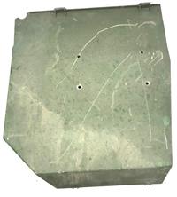 HM-1034 | HM-1034 Battery Seat Cover Tray Lid Fiberglass Plastic HMMWV (8).jpg