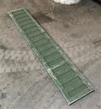 HM-1037 | HM-1037  2-Door HMMWV Cargo Bulkhead Divider Without Brackets(Green) (4).jpeg