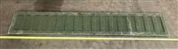 HM-1037 | HM-1037  2-Door HMMWV Cargo Bulkhead Divider Without Brackets(Green) (6).jpeg