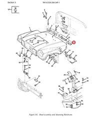 HM-1041 | HM-1041  HMMWV Metal Molding  (3).JPG