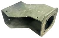 HM-1055 | HM-1055  HMMWV Antenna Base Mount Piece Rear Quarter Panel (1).jpeg