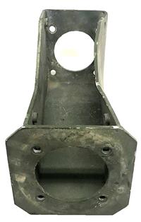 HM-1055 | HM-1055  HMMWV Antenna Base Mount Piece Rear Quarter Panel (4).jpeg