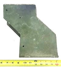 HM-1055 | HM-1055  HMMWV Antenna Base Mount Piece Rear Quarter Panel (6).jpeg
