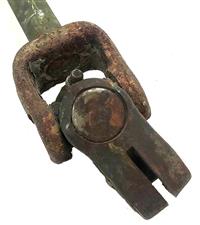 HM-1056 | HM-1056  HMMWV Steering Column Shaft With U-Joints (4).jpeg