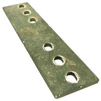 HM-1058 | HM-1058  HMMWV Hardtop Windshield Rear Mounting Bracket (1).jpg