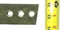 HM-1058 | HM-1058  HMMWV Hardtop Windshield Rear Mounting Bracket (5).jpg
