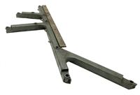 HM-1067 | HM-1067  Weapon Station Tray Tube With Mounting Bracket HMMWV  (4).jpg