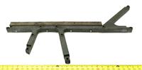 HM-1067 | HM-1067  Weapon Station Tray Tube With Mounting Bracket HMMWV (1).jpg
