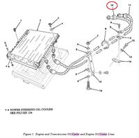 HM-1074 | HM-1074  HMMWV Engine Oil Cooler Hose (2).JPG