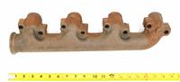 HM-1085 | HM-1085 Exhaust Manifold Right Hand 6.5L Turbo Diesel Engine HMMWV (3).JPG