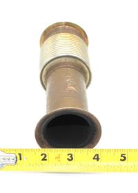 HM-1087 | HM-1087 Turbocharger Left Hand Exhaust Pipe 6.5L GEP Diesel Engine HMMWV Update(15).JPG